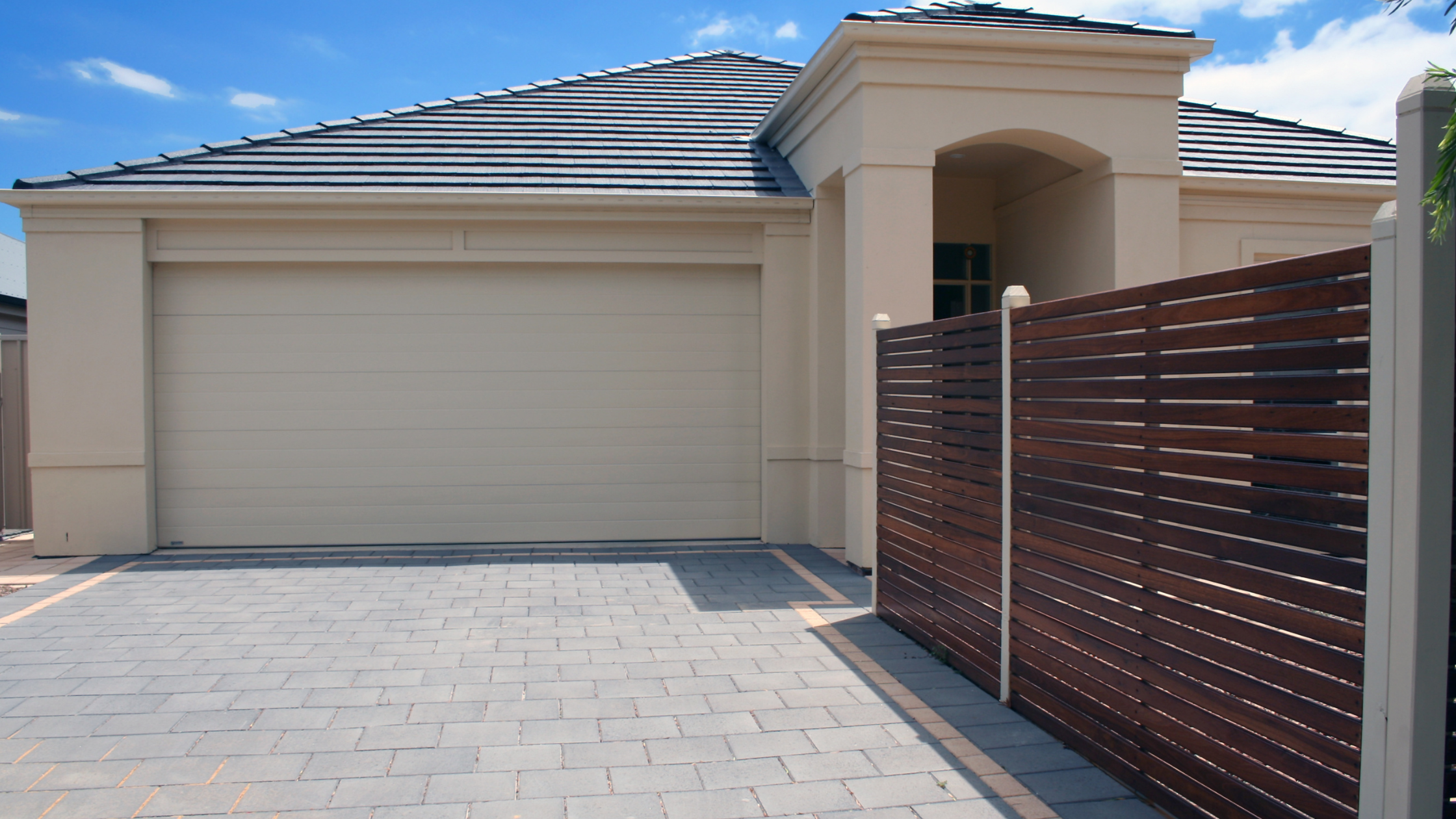 A Garage Door And Gate Store Case Study